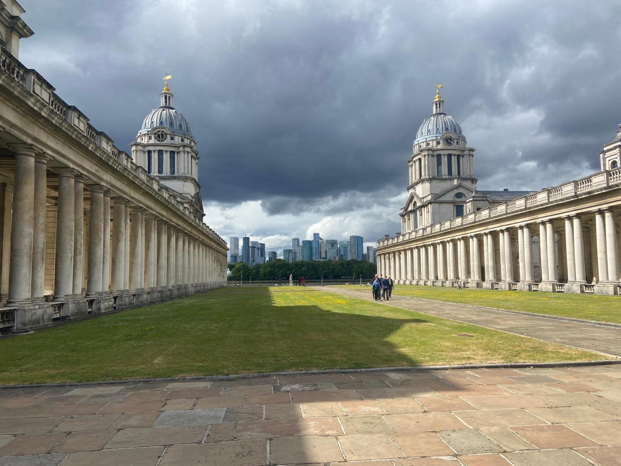 Separate Rooms By The Thames Londra Exterior foto